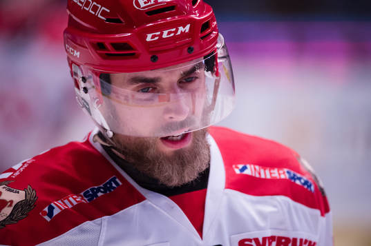 Trojas Jonatan Nielsen deppar
