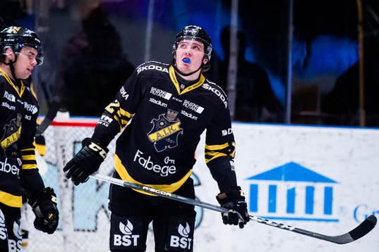 s Max Lindholm deppar
