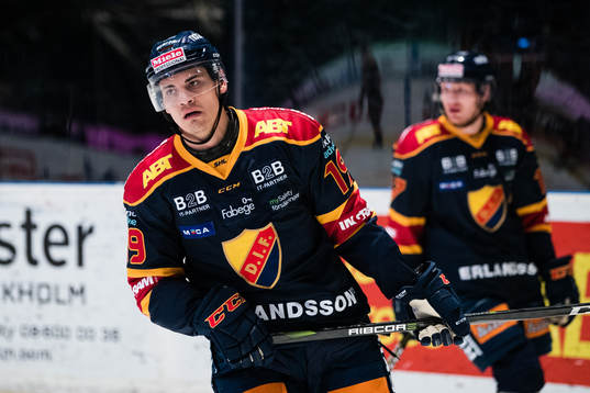 Djurgårdens Rene Bourque