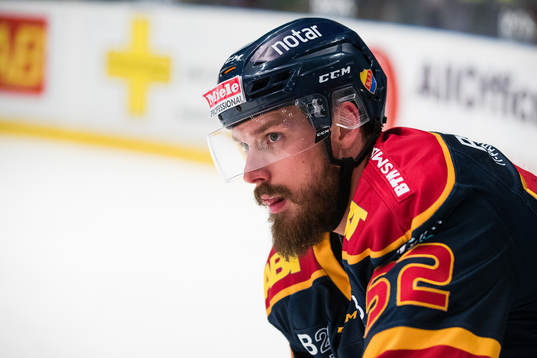 Djurgårdens Mikael Ahlén