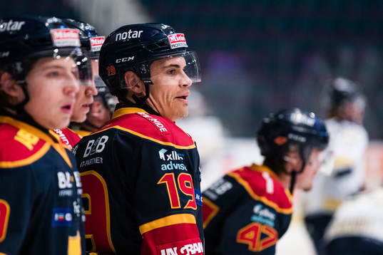 Djurgårdens Rene Bourque