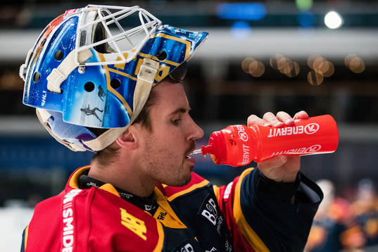 Djurgårdens målvakt Joacim Eriksson
