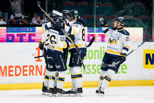 s Erik Brännström, Pierre Engvall, David Ullström och