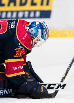 Djurgårdens målvakt Joacim Eriksson