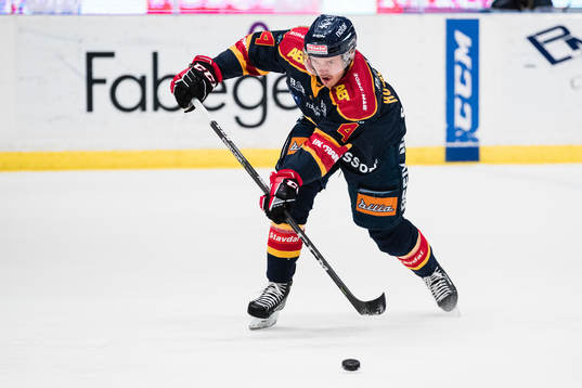 Djurgårdens Marcus Högström
