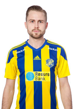 Eskilsminnes Marcus Andersson