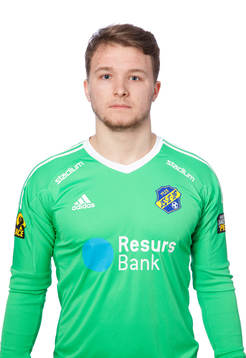 Eskilsminnes Pontus Löfvenmark