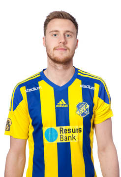 Eskilsminnes Anton Kinnander