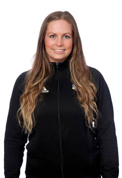 Eskilsminnes fysioterapeut Frida Roos