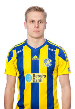 Eskilsminnes Jonatan Persson