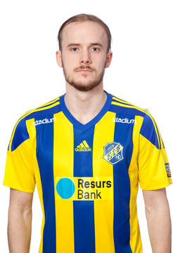 Eskilsminnes David Svensson