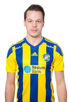 Eskilsminnes Jesper Larsson