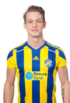 Eskilsminnes Robin Hofsö