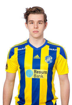 Eskilsminnes Filip Svensson