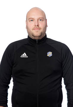 Eskilsminnes målvaktstränare Thomas Kozma