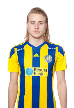 Eskilsminnes Oliver Åkerman