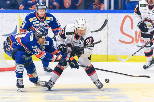 Växjös Dennis Rasmussen