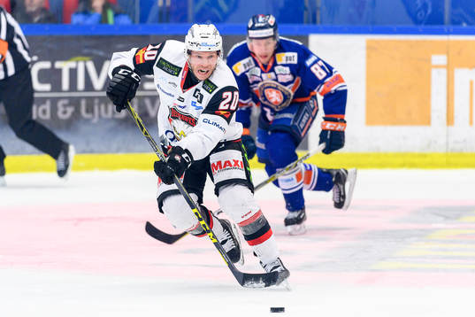 Bläddra bland fler bilder av Ishockey, SHL, Växjö - Malmö Redhawks