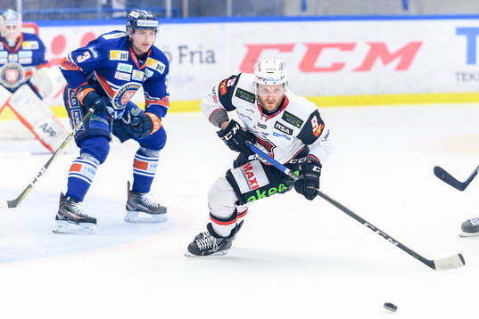 Malmö Redhawks Frederik Storm