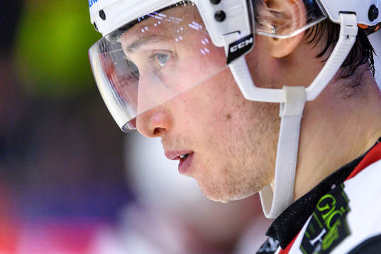 Malmö Redhawks Robin Alvarez