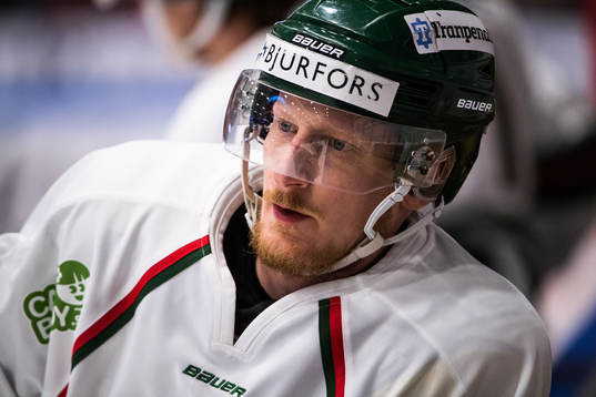 Frölundas Simon Hjalmarsson