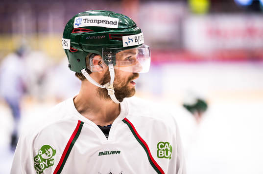 Frölundas Jonathan Sigalet