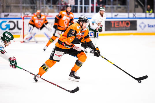 Karlskronas Emil Larsson