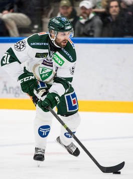 Färjestads Dick Axelsson