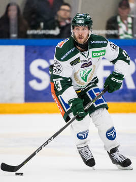 Färjestads Linus Persson