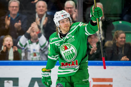 Rögles Olle Liss jublar
