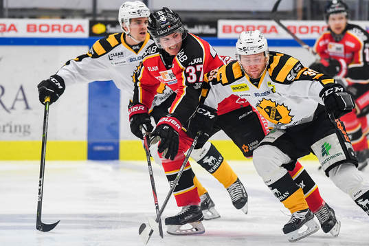 Bläddra bland fler bilder av Ishockey, SHL, Luleå - Skellefteå