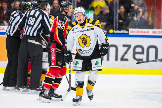 Skellefteås Tim Söderlund