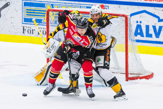 Luleås Johan Harju