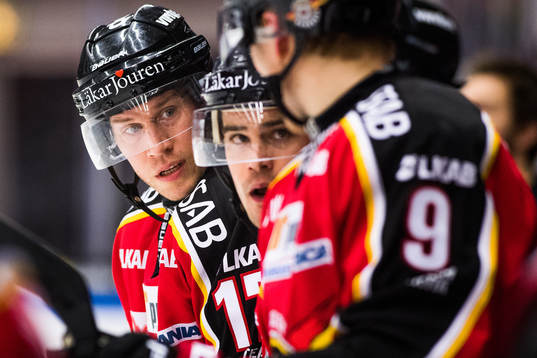 Luleås Andreas Falk