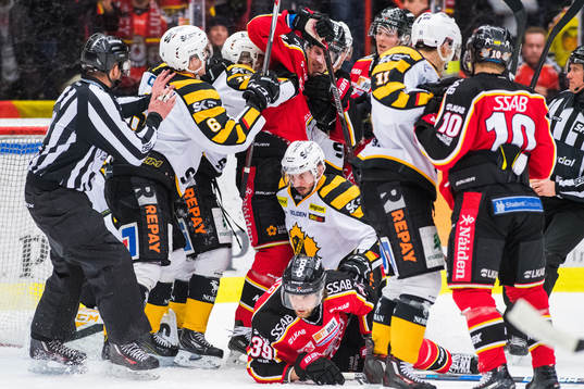 Luleås Pontus Själin