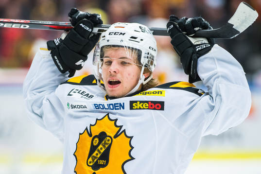 Skellefteås Tim Söderlund