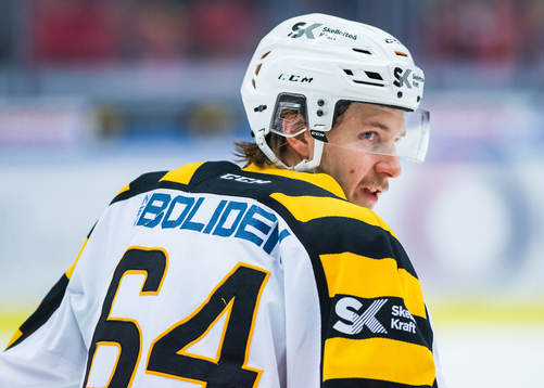 Skellefteås Jonathan Pudas