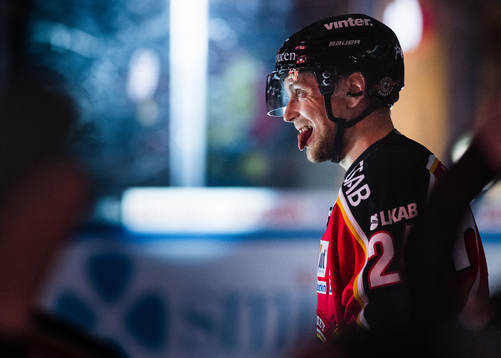 Luleås Johan Harju