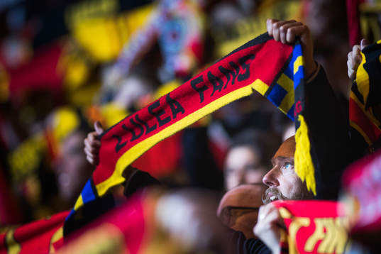 Luleåsupportrar