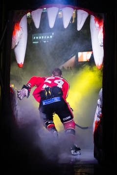 Luleås Johan Harju