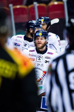 Linköpings Jimmy Andersson jublar