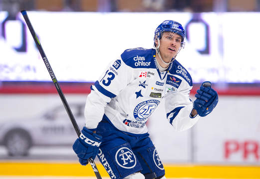 Leksands Jon Knuts jublar