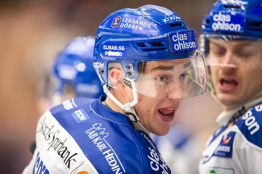 Leksands Tobias Forsberg