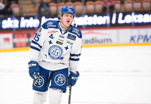 Leksands Johan Porsberger