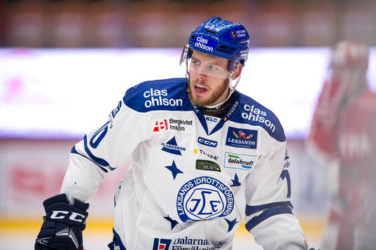 Leksands Matt Carey