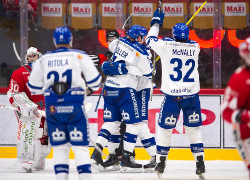 Leksand jublar
