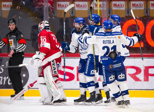 Leksand jublar