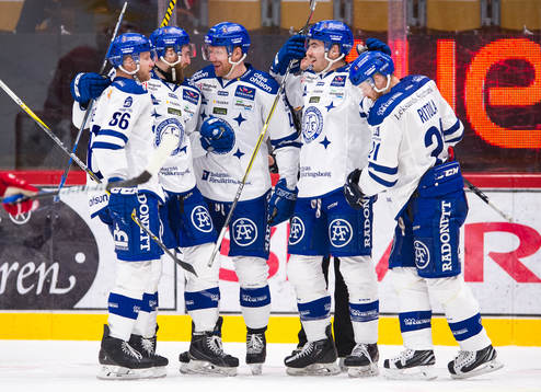 Leksand jublar