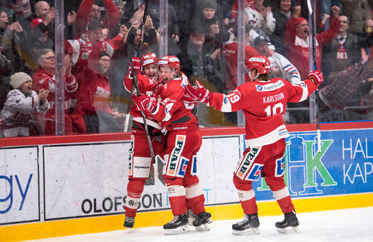 Timrå jublar