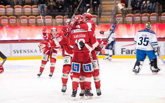 Timrå jublar